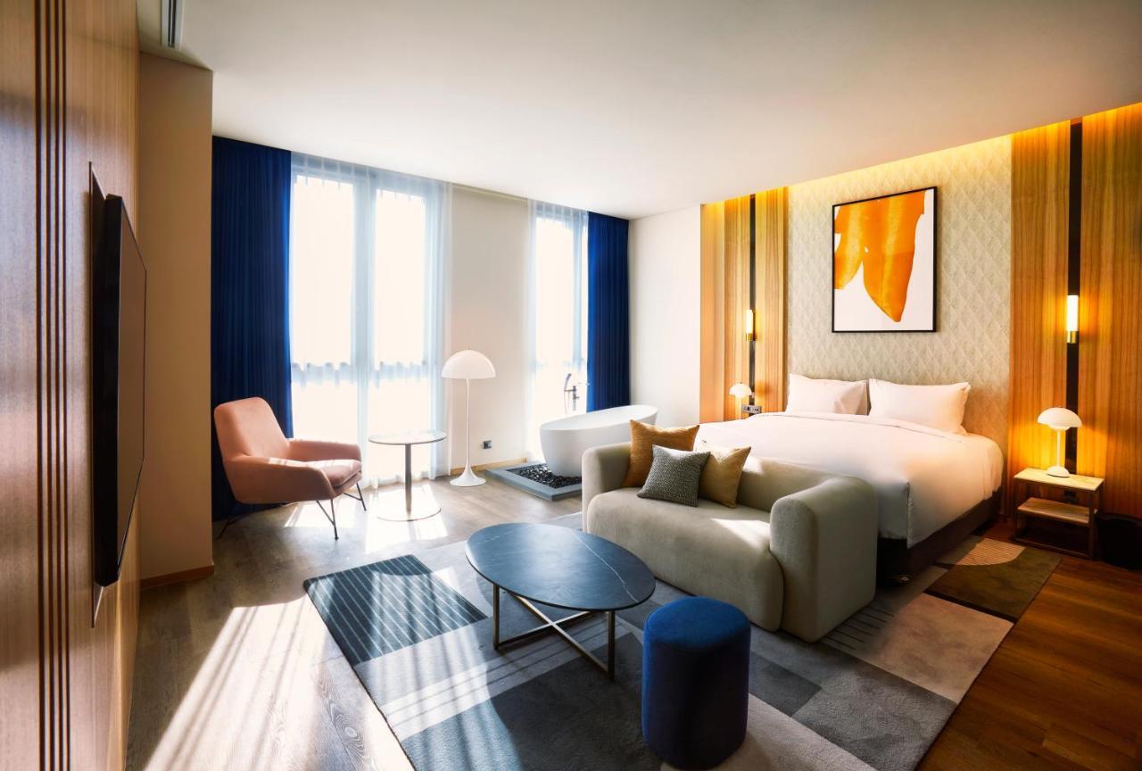 Hotel Voco Seoul Gangnam By Ihg Zewnętrze zdjęcie