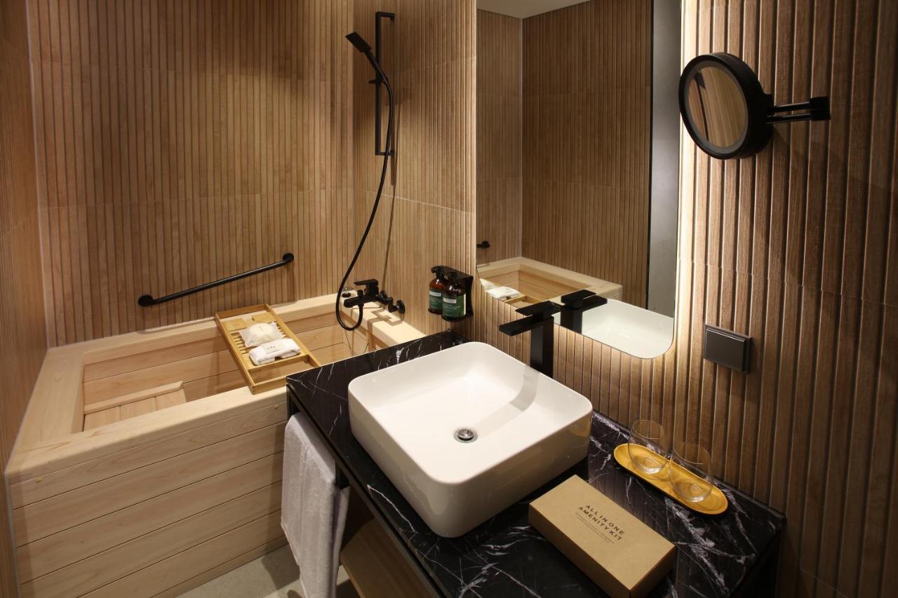 Hotel Voco Seoul Gangnam By Ihg Zewnętrze zdjęcie