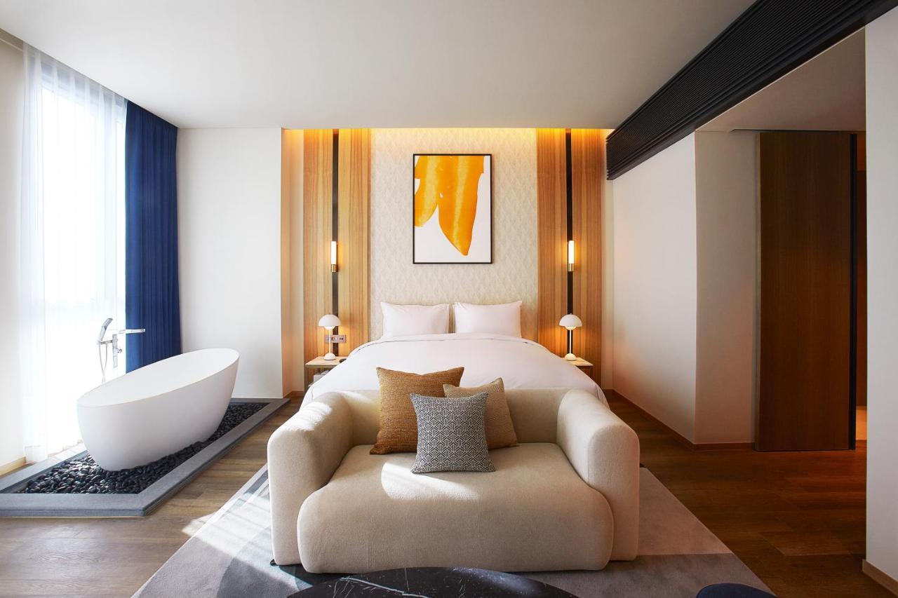 Hotel Voco Seoul Gangnam By Ihg Zewnętrze zdjęcie