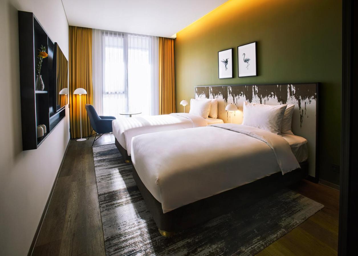 Hotel Voco Seoul Gangnam By Ihg Zewnętrze zdjęcie