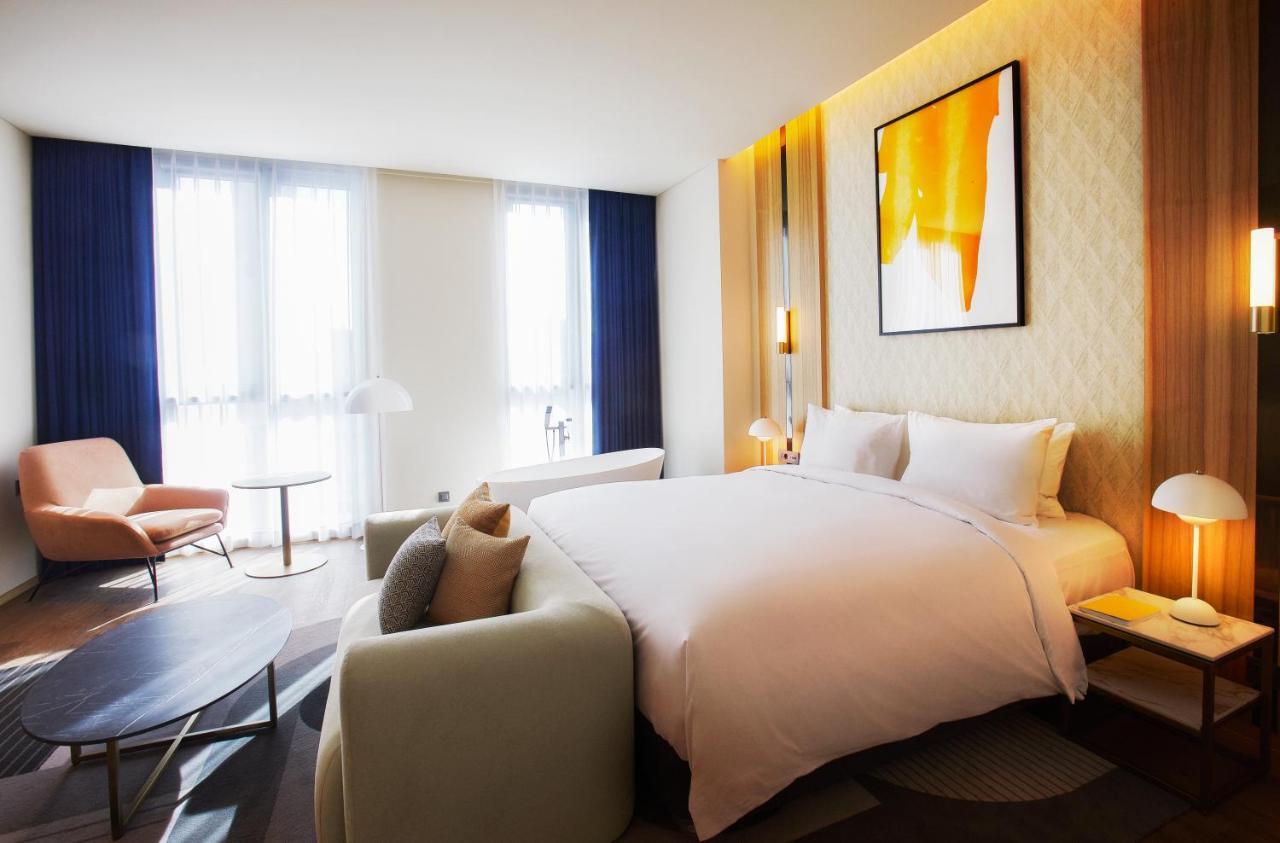 Hotel Voco Seoul Gangnam By Ihg Zewnętrze zdjęcie
