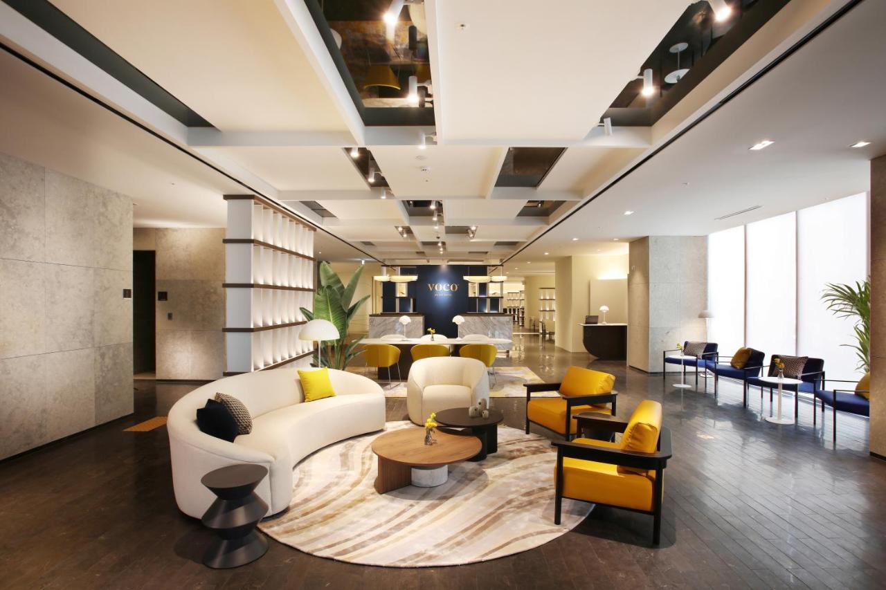 Hotel Voco Seoul Gangnam By Ihg Zewnętrze zdjęcie