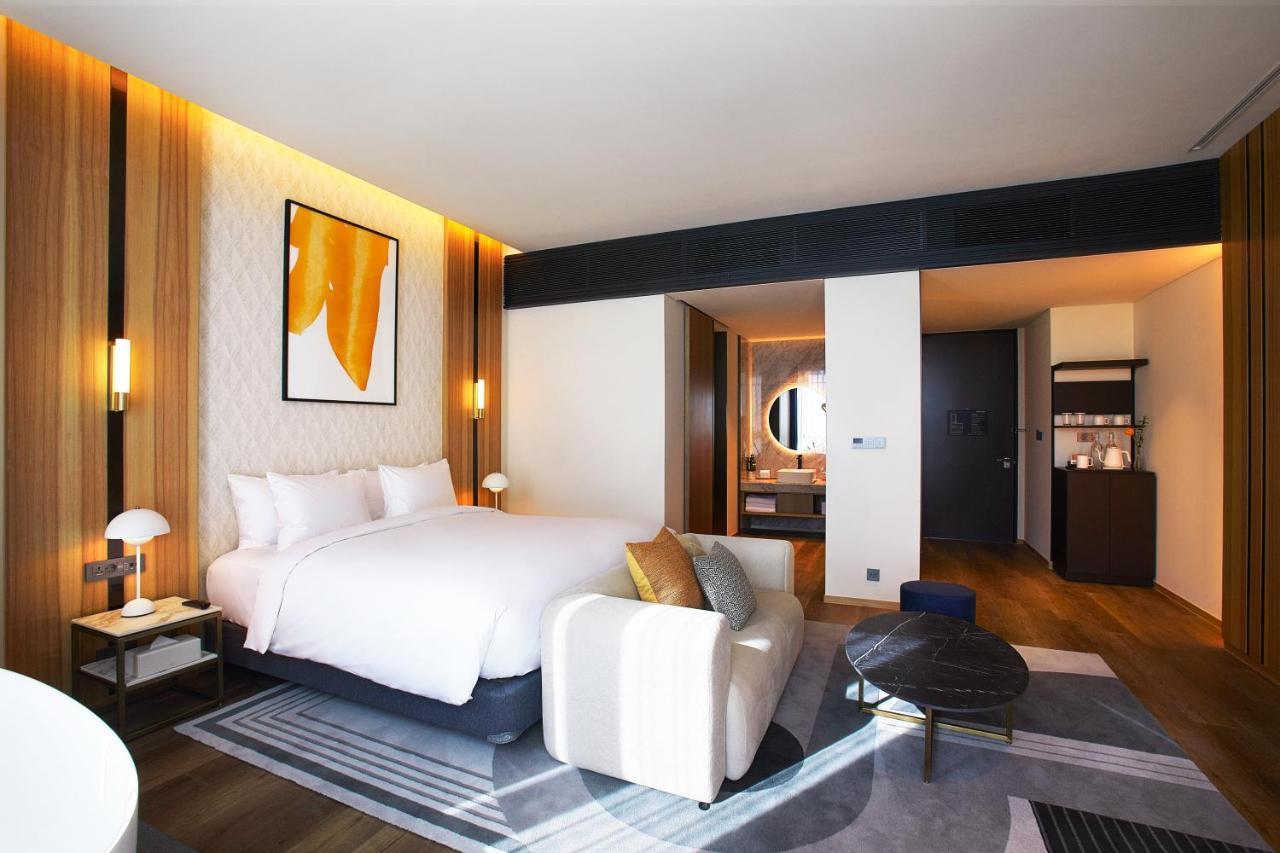 Hotel Voco Seoul Gangnam By Ihg Zewnętrze zdjęcie