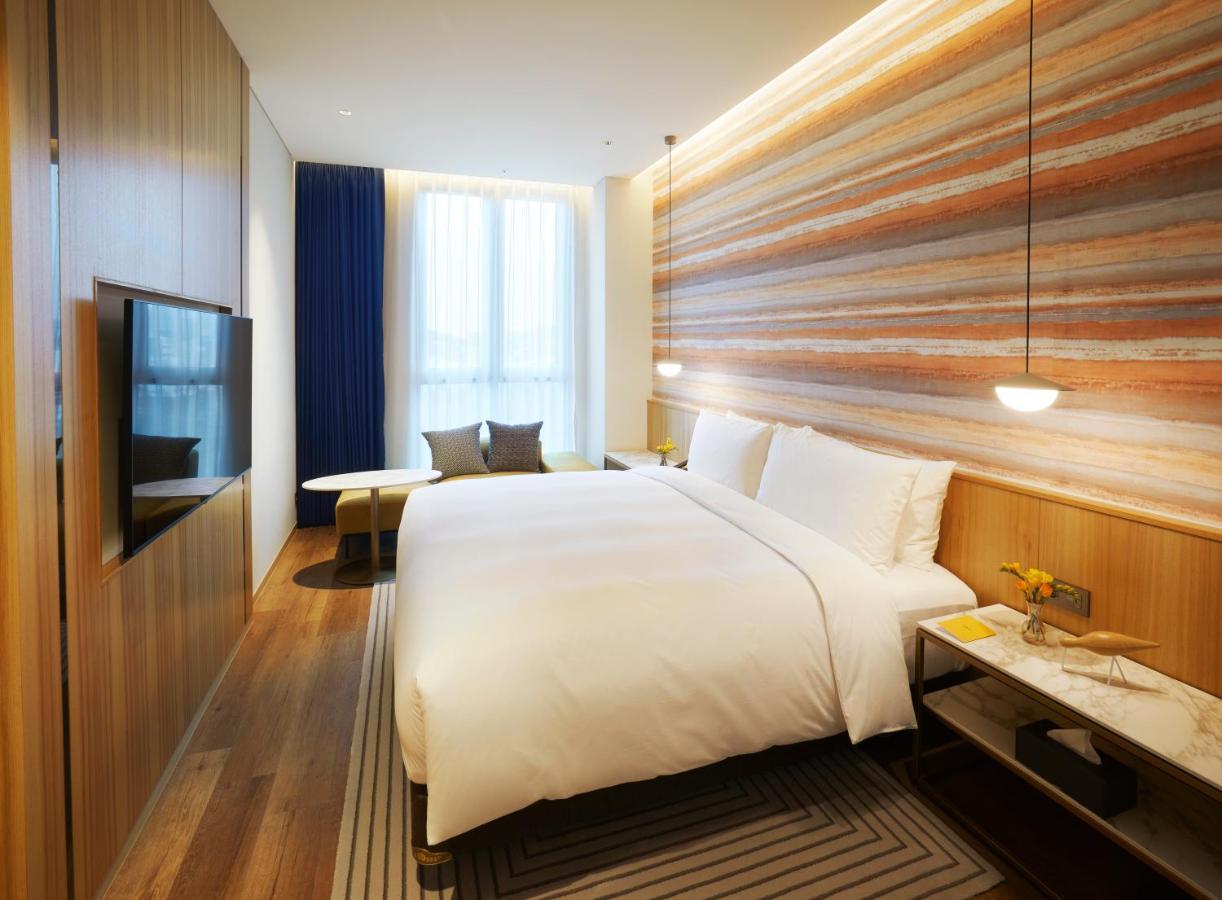 Hotel Voco Seoul Gangnam By Ihg Zewnętrze zdjęcie