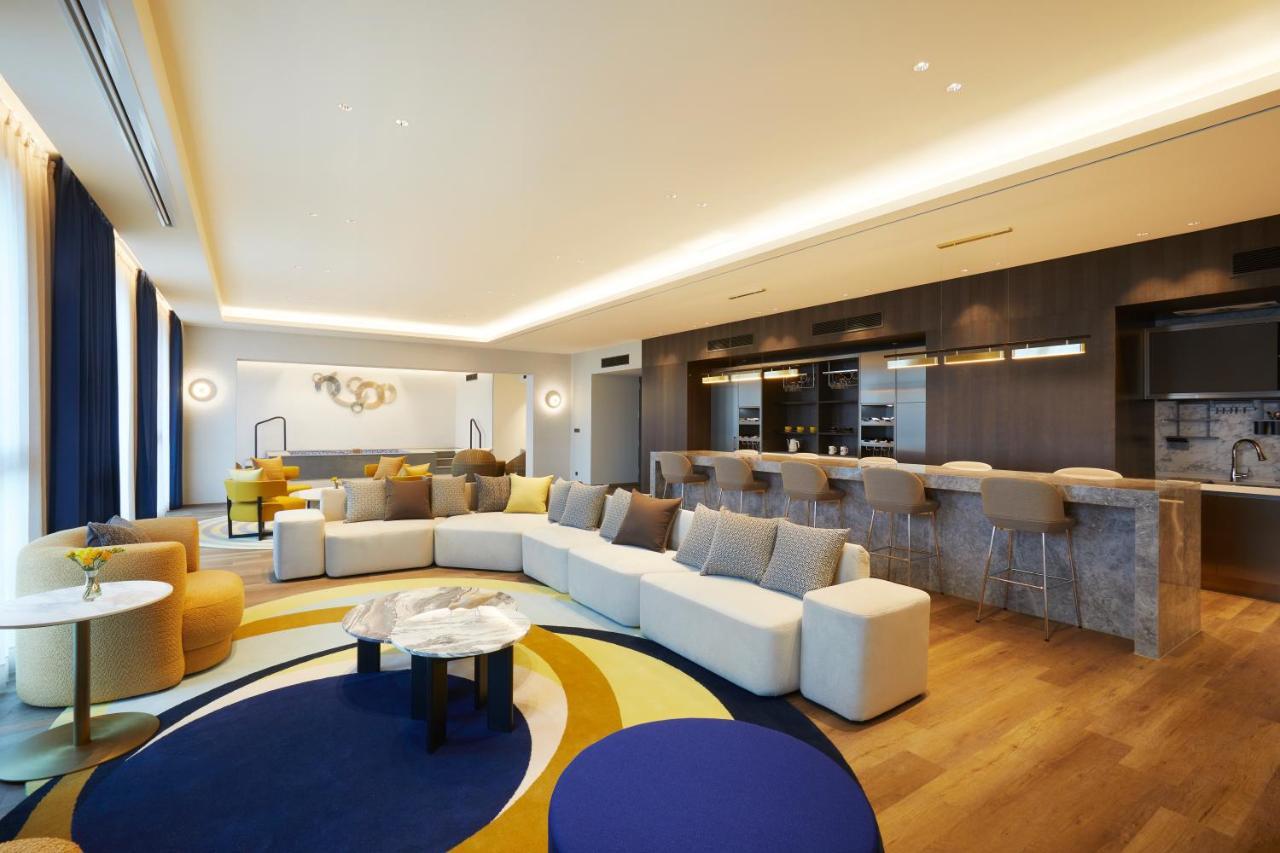Hotel Voco Seoul Gangnam By Ihg Zewnętrze zdjęcie