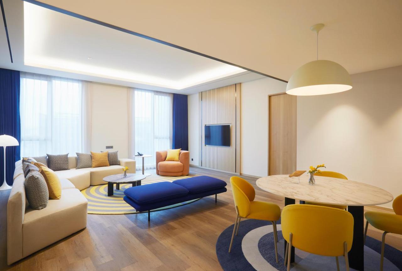 Hotel Voco Seoul Gangnam By Ihg Zewnętrze zdjęcie