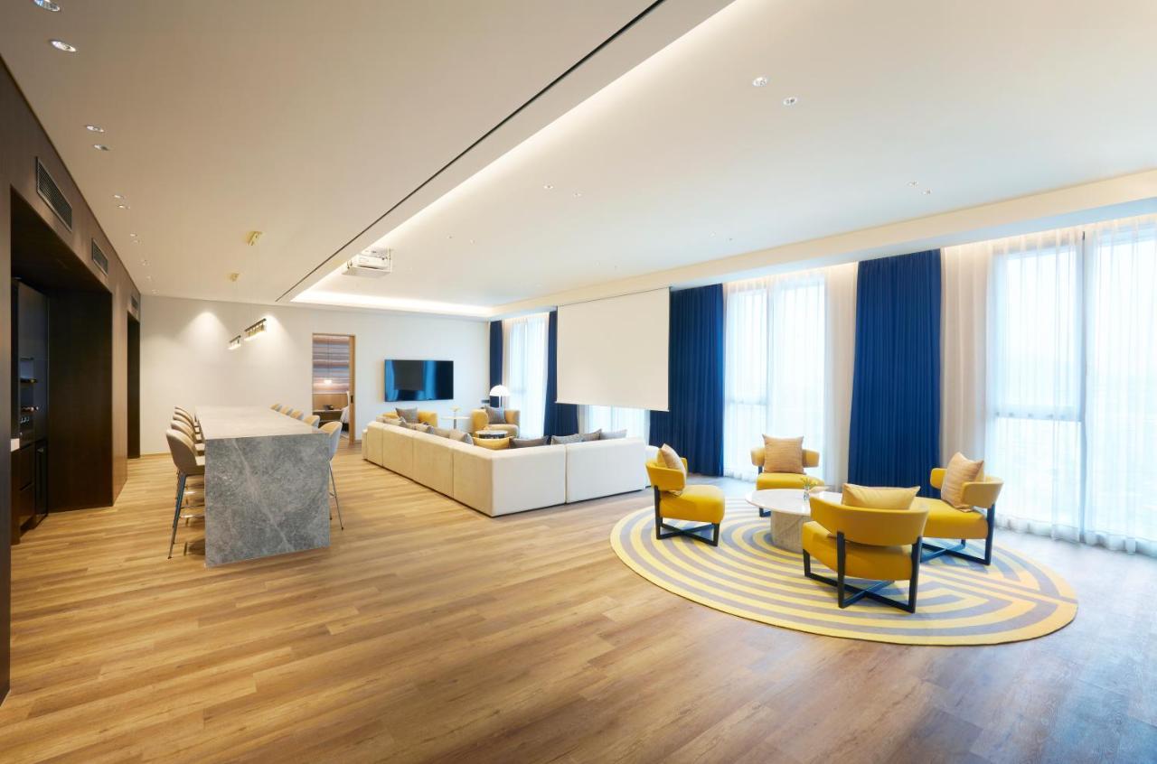 Hotel Voco Seoul Gangnam By Ihg Zewnętrze zdjęcie