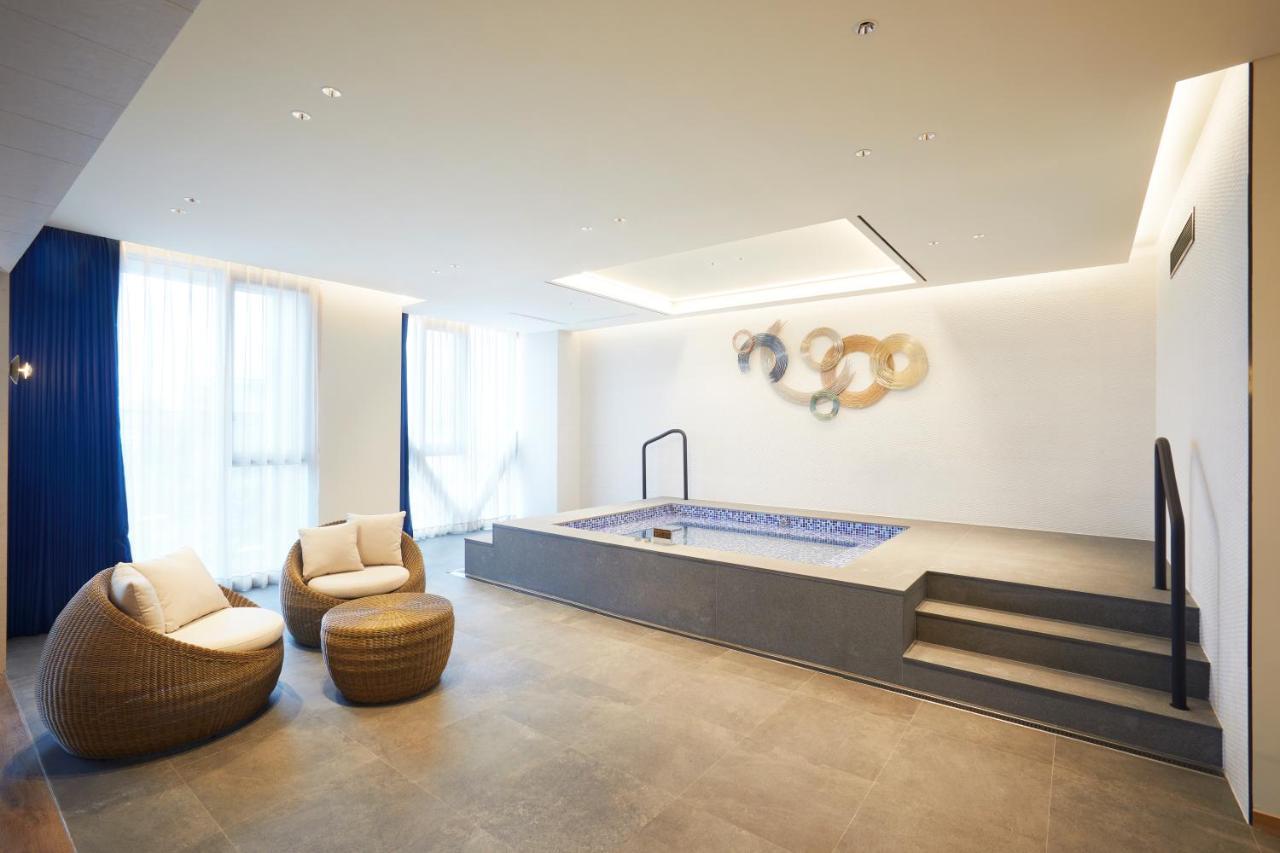 Hotel Voco Seoul Gangnam By Ihg Zewnętrze zdjęcie