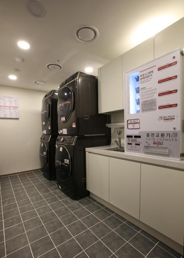 Hotel Voco Seoul Gangnam By Ihg Zewnętrze zdjęcie