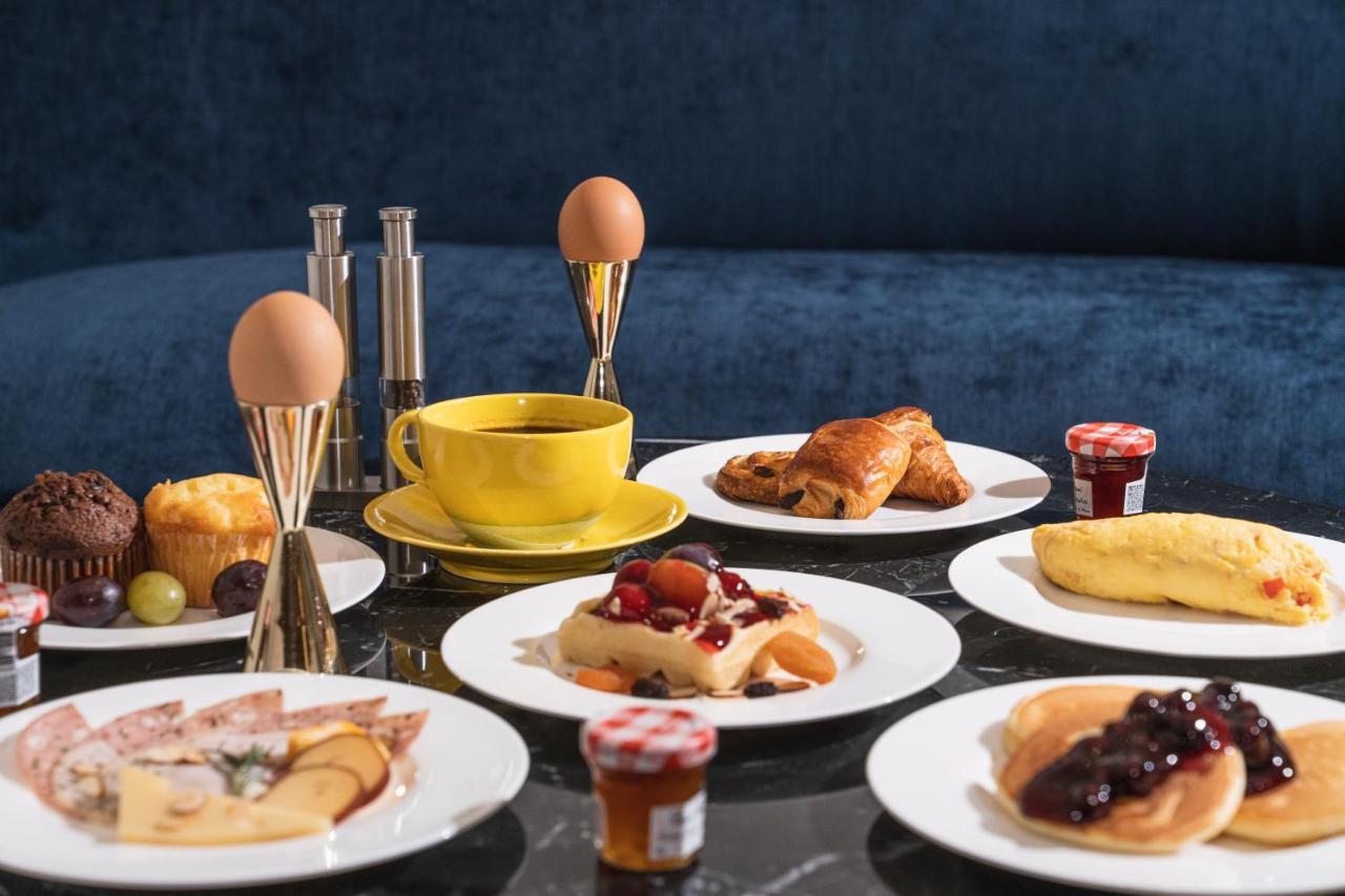 Hotel Voco Seoul Gangnam By Ihg Zewnętrze zdjęcie