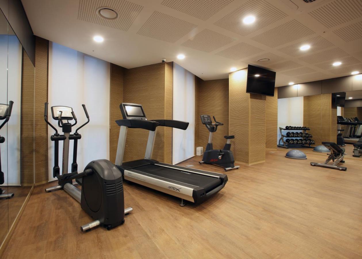 Hotel Voco Seoul Gangnam By Ihg Zewnętrze zdjęcie