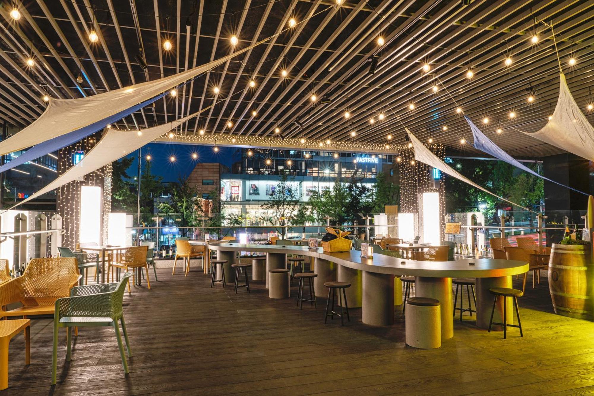 Hotel Voco Seoul Gangnam By Ihg Zewnętrze zdjęcie