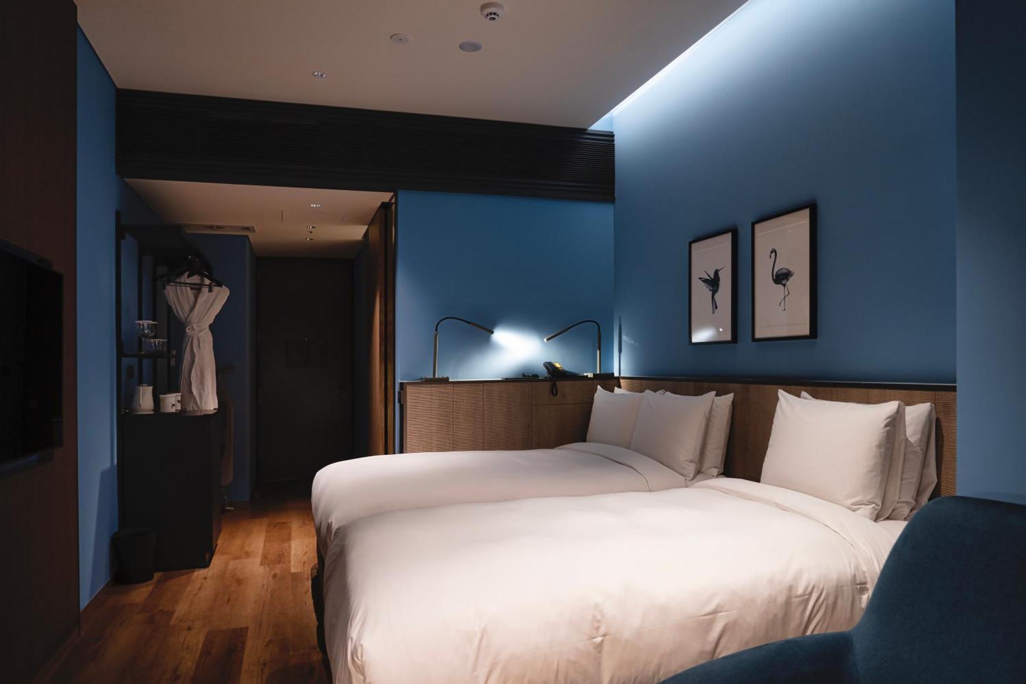 Hotel Voco Seoul Gangnam By Ihg Zewnętrze zdjęcie