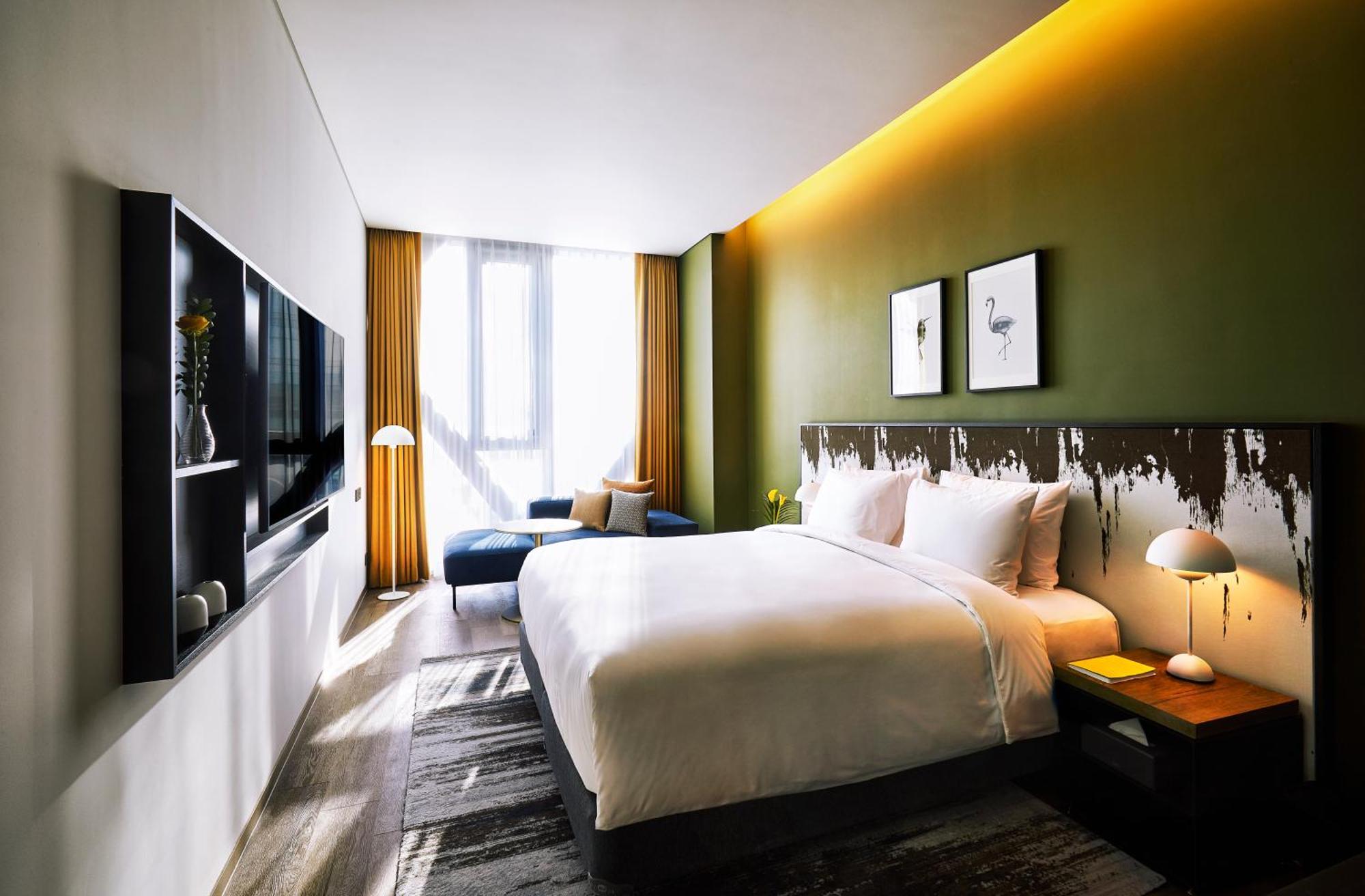 Hotel Voco Seoul Gangnam By Ihg Zewnętrze zdjęcie