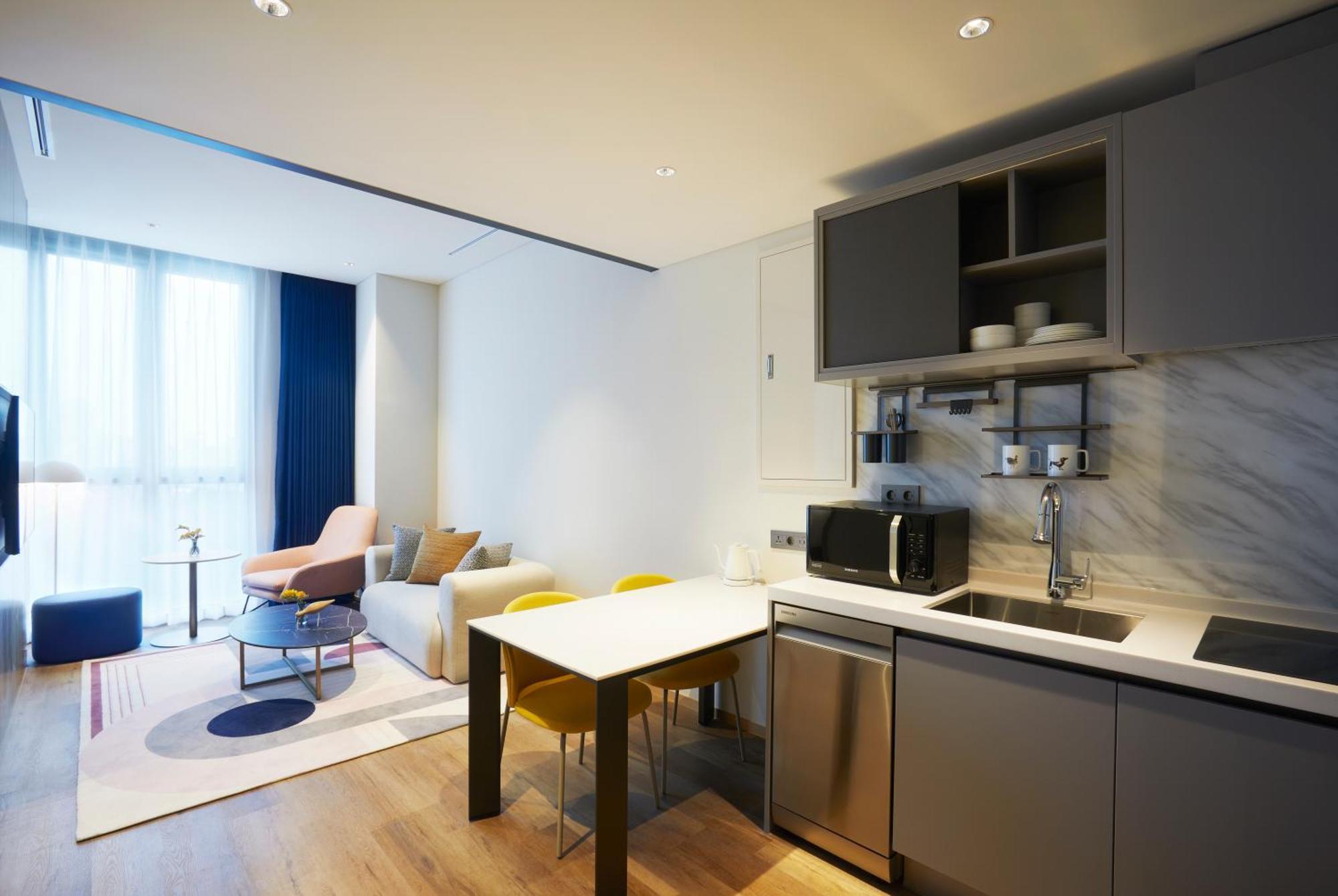 Hotel Voco Seoul Gangnam By Ihg Pokój zdjęcie
