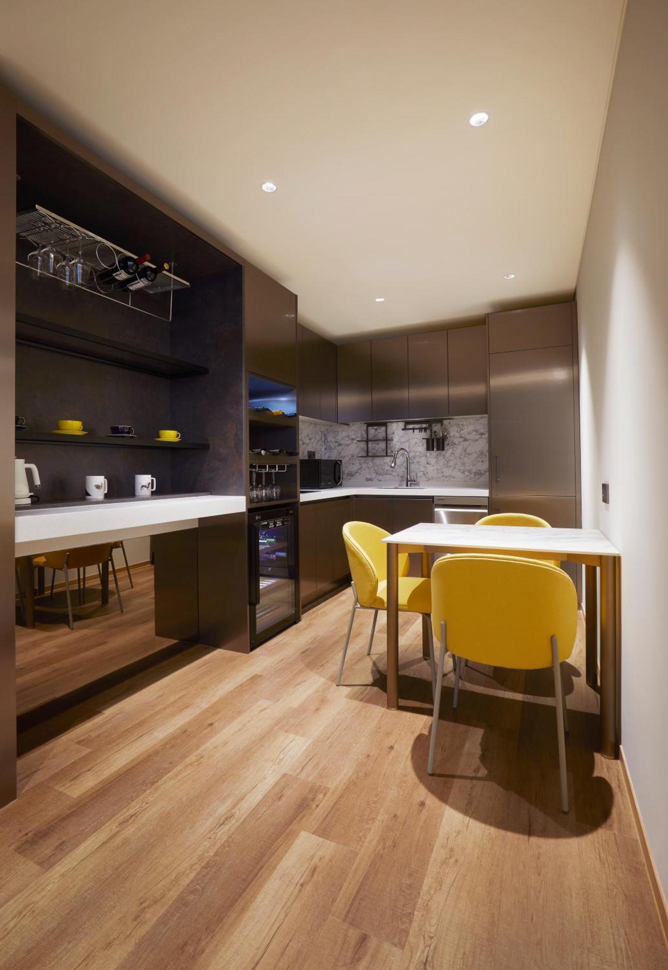 Hotel Voco Seoul Gangnam By Ihg Pokój zdjęcie