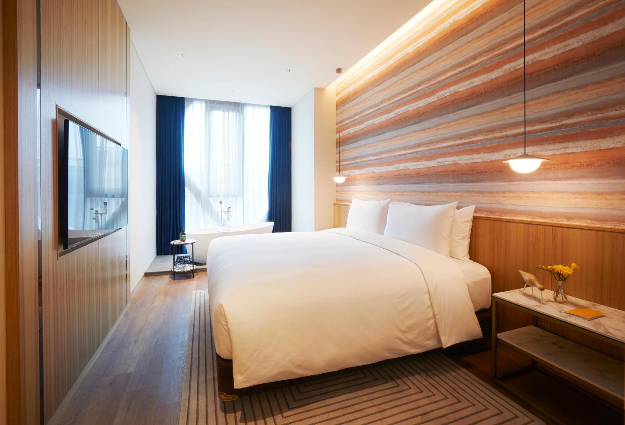 Hotel Voco Seoul Gangnam By Ihg Pokój zdjęcie