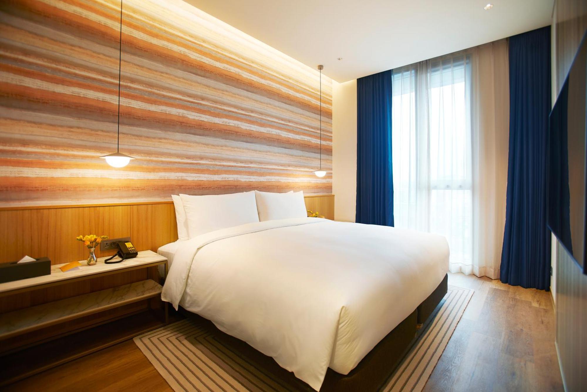 Hotel Voco Seoul Gangnam By Ihg Pokój zdjęcie