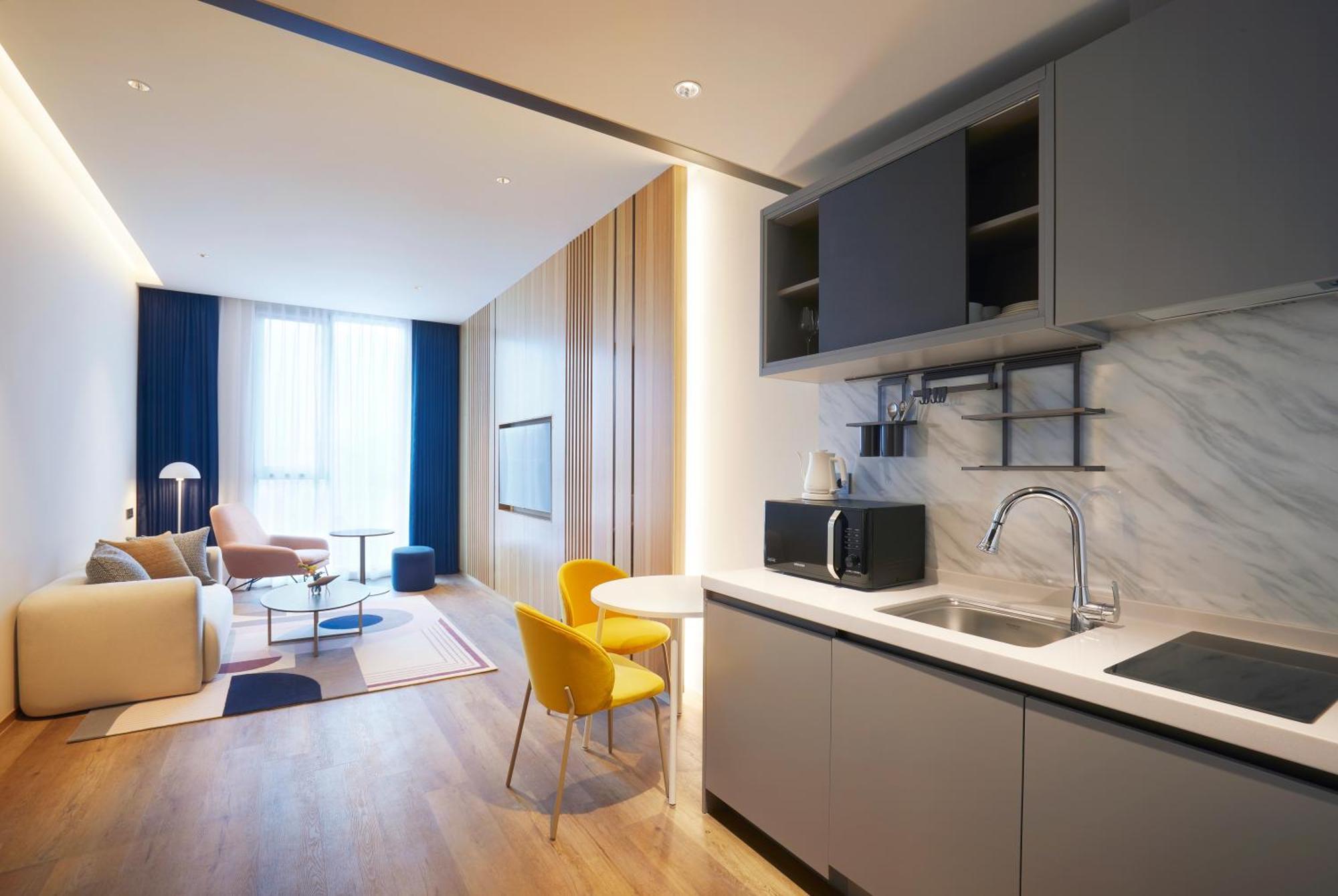 Hotel Voco Seoul Gangnam By Ihg Zewnętrze zdjęcie