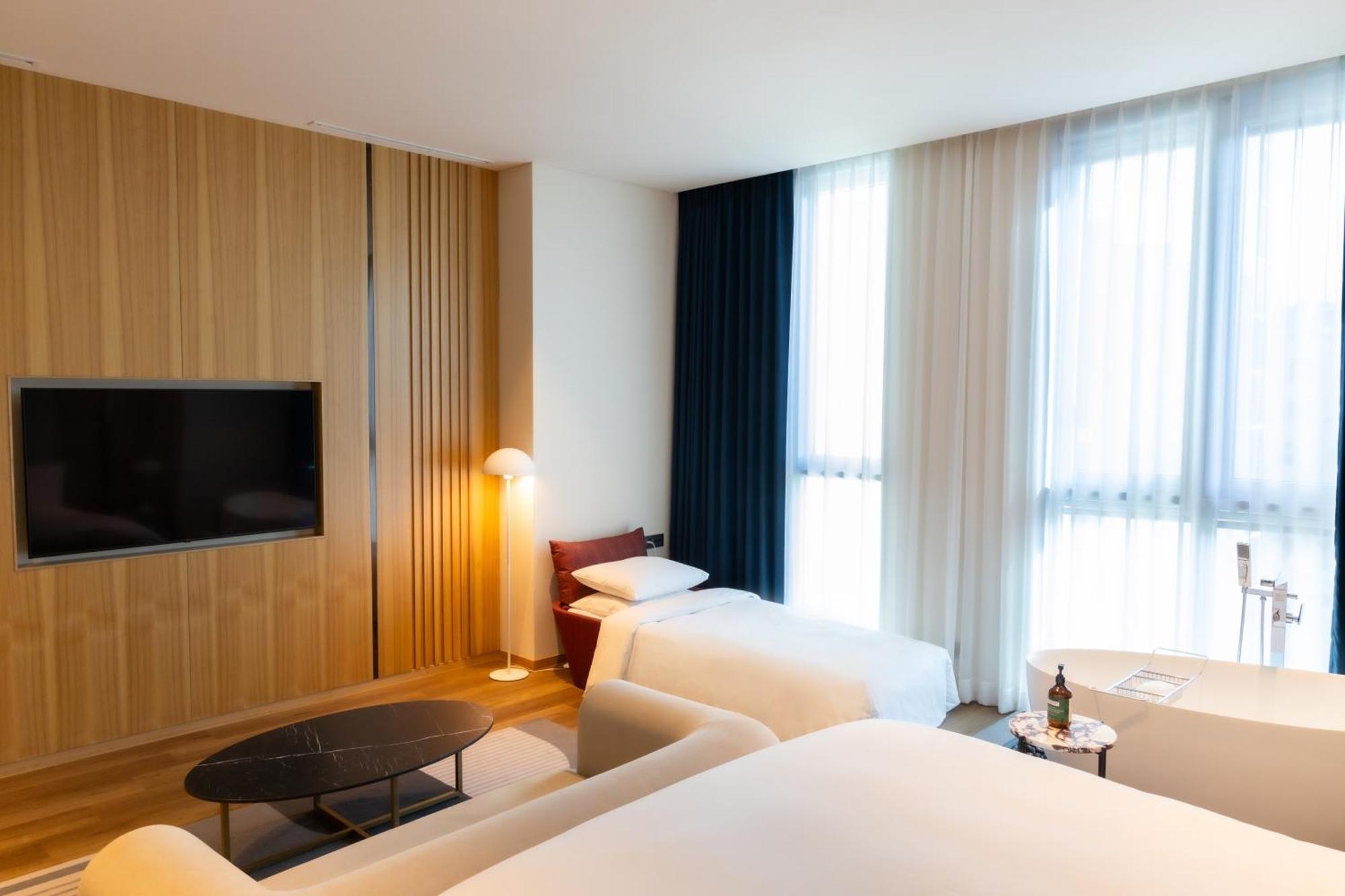 Hotel Voco Seoul Gangnam By Ihg Zewnętrze zdjęcie