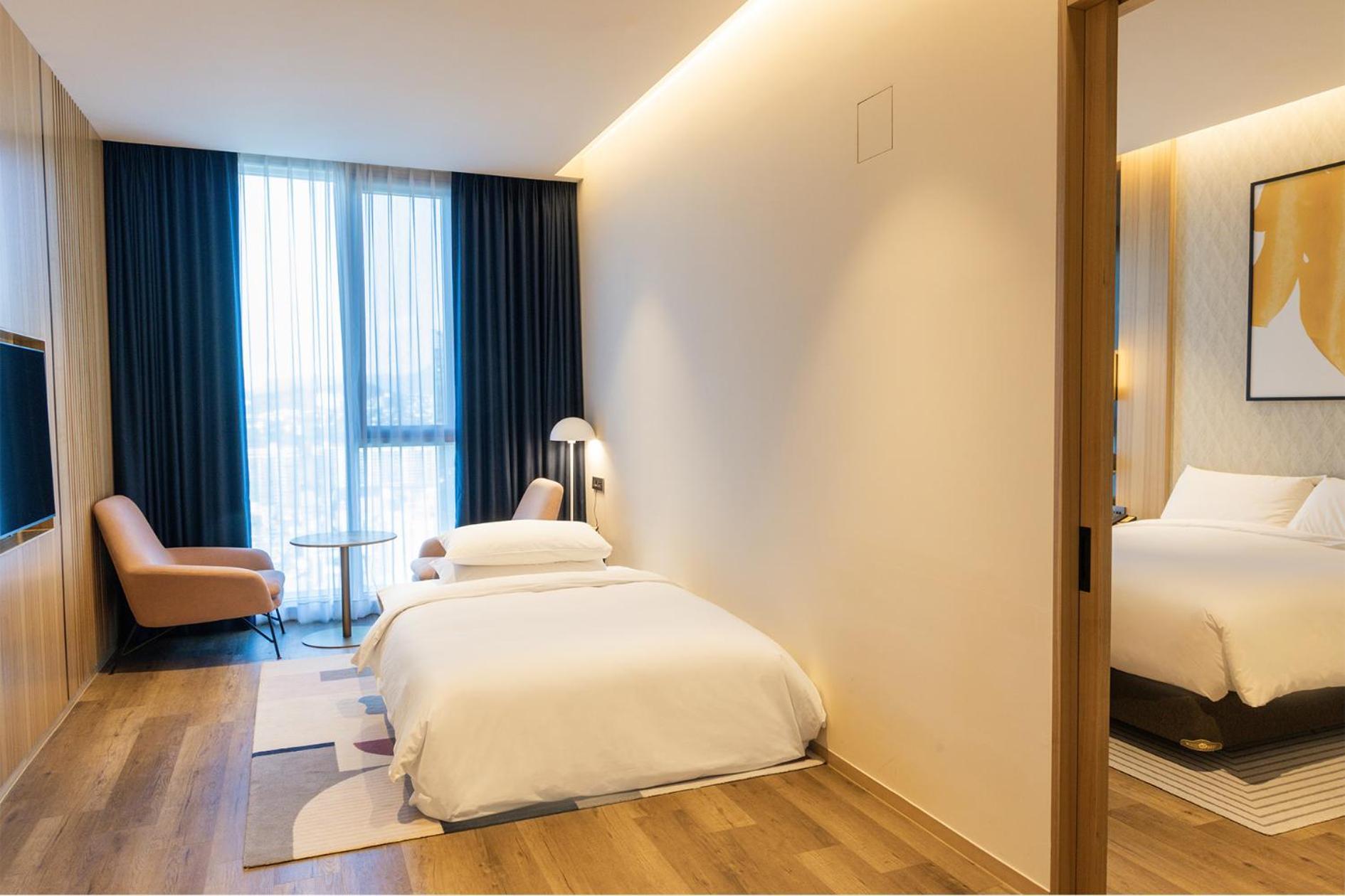 Hotel Voco Seoul Gangnam By Ihg Zewnętrze zdjęcie