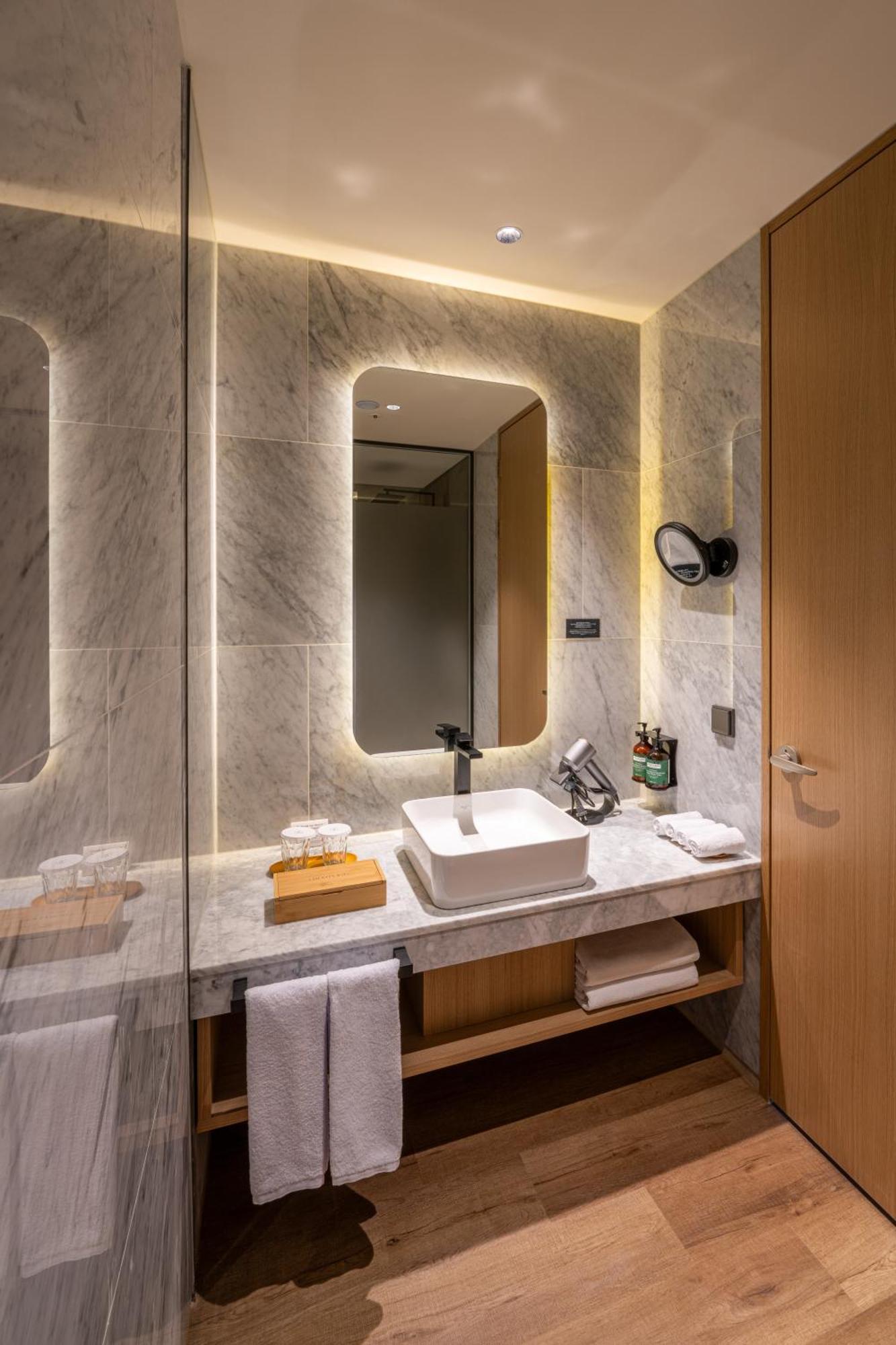 Hotel Voco Seoul Gangnam By Ihg Zewnętrze zdjęcie