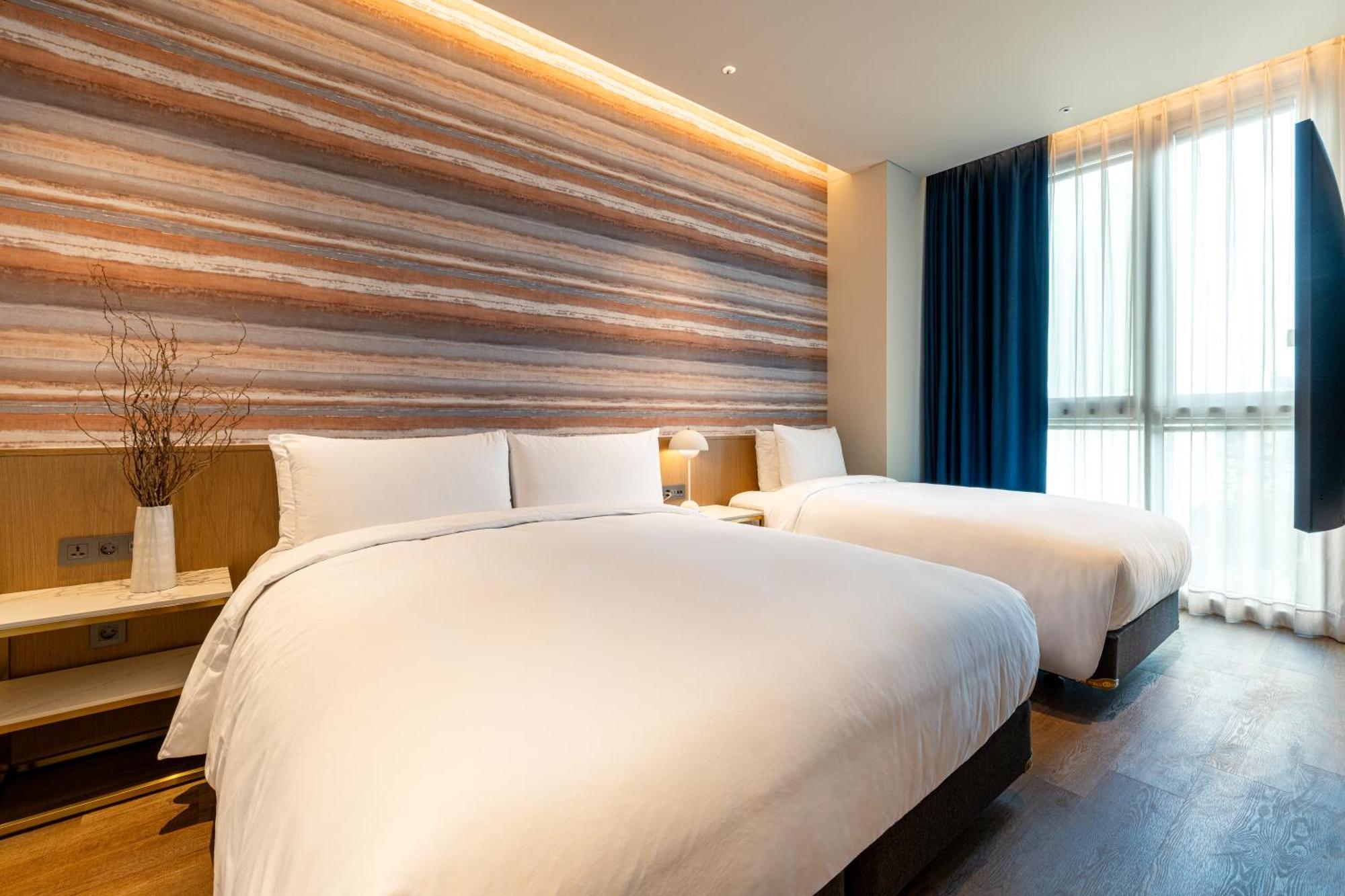 Hotel Voco Seoul Gangnam By Ihg Zewnętrze zdjęcie