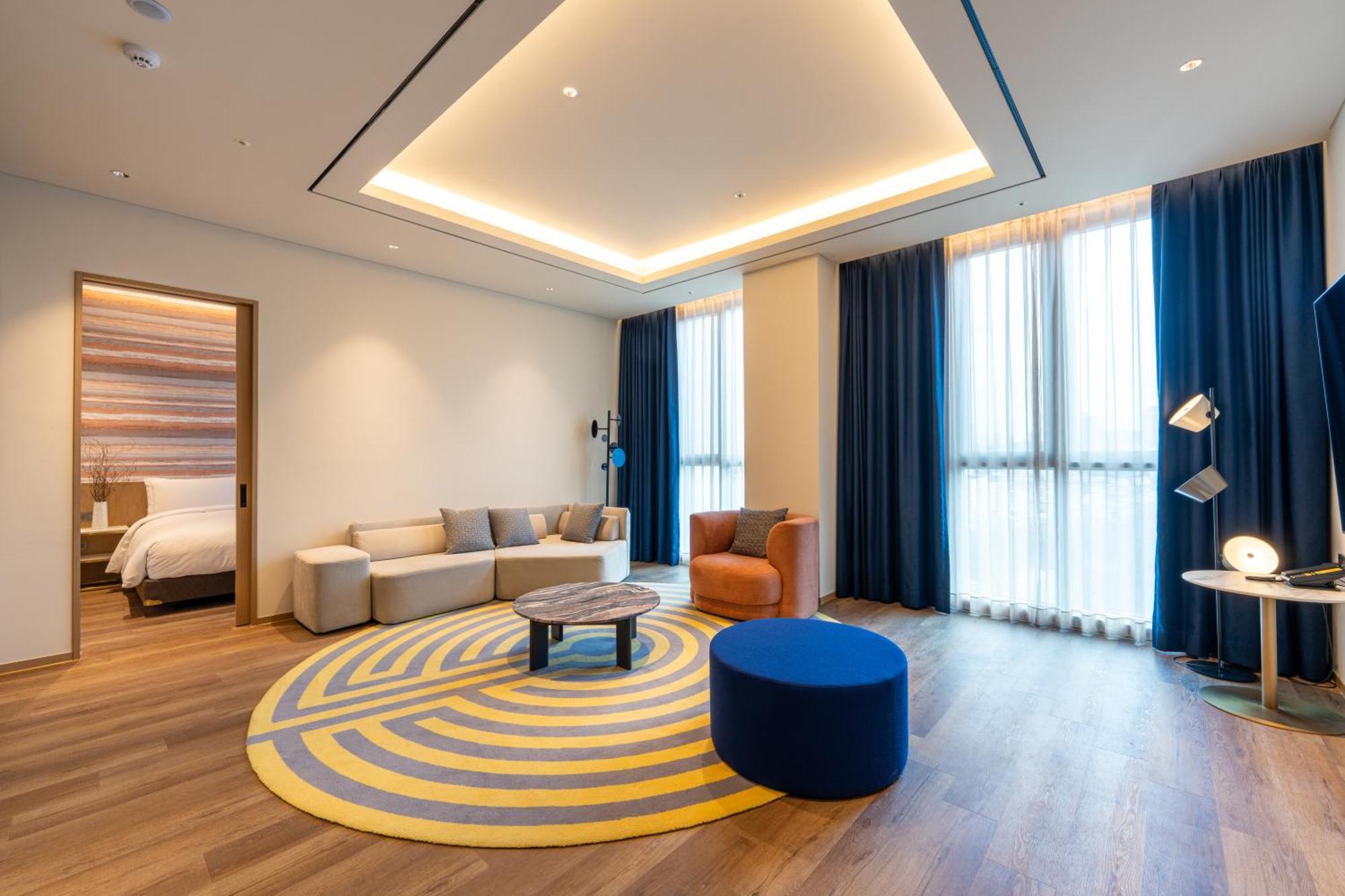 Hotel Voco Seoul Gangnam By Ihg Zewnętrze zdjęcie